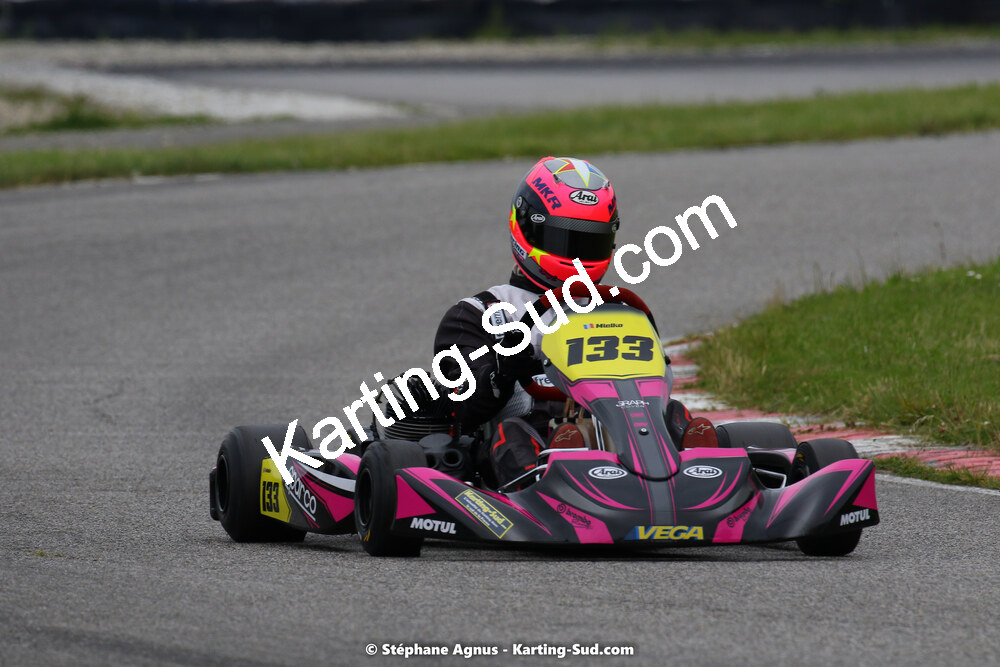 22 & 23/05/2021 : 1ère manche du Championnat du Sud à Aigues-Vives (photos Stéphane Agnus) 2021 — karting