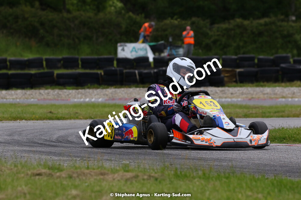 22 & 23/05/2021 : 1ère manche du Championnat du Sud à Aigues-Vives (photos Stéphane Agnus) 2021 — karting