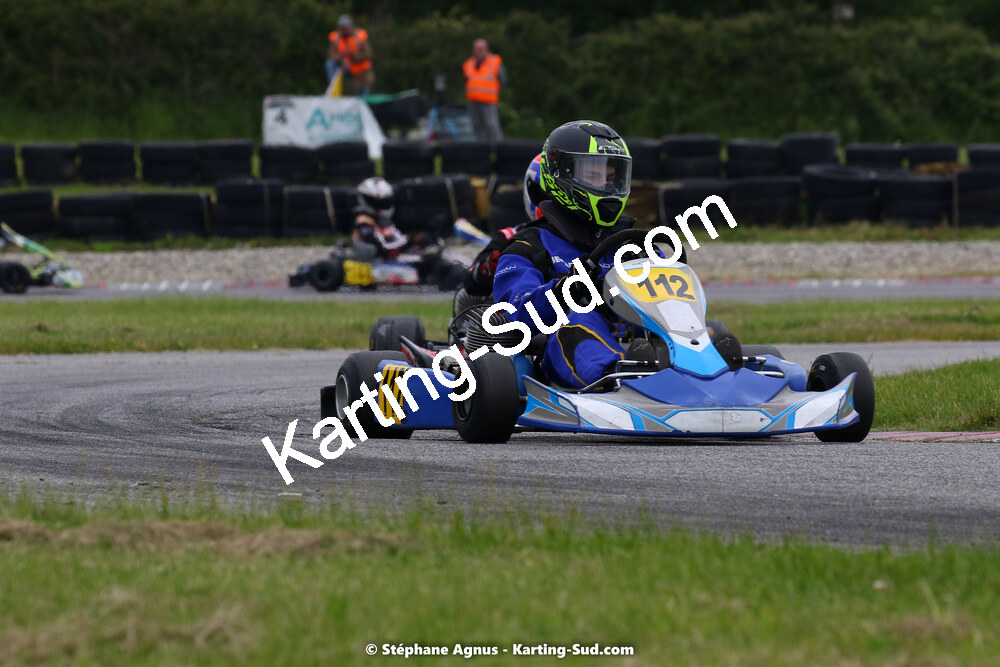 22 & 23/05/2021 : 1ère manche du Championnat du Sud à Aigues-Vives (photos Stéphane Agnus) 2021 — karting