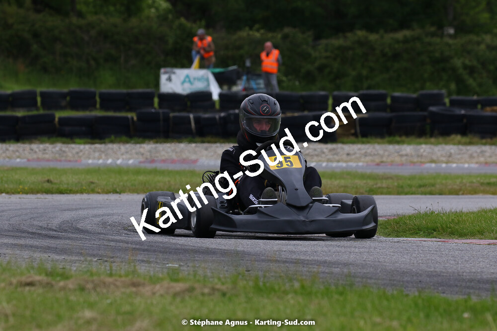 22 & 23/05/2021 : 1ère manche du Championnat du Sud à Aigues-Vives (photos Stéphane Agnus) 2021 — karting