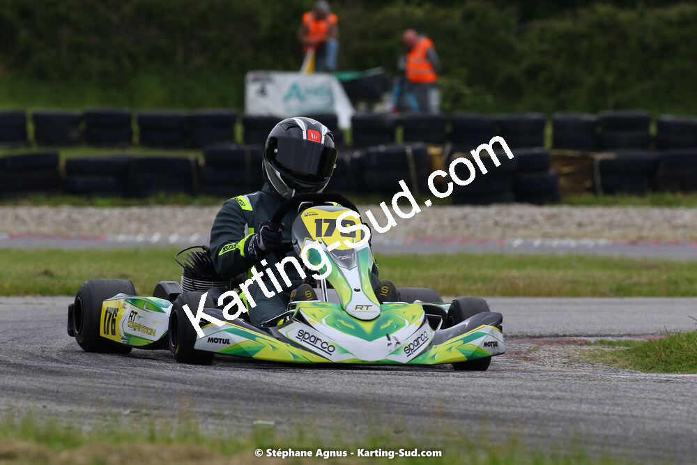 22 & 23/05/2021 : 1ère manche du Championnat du Sud à Aigues-Vives (photos Stéphane Agnus) 2021 — karting