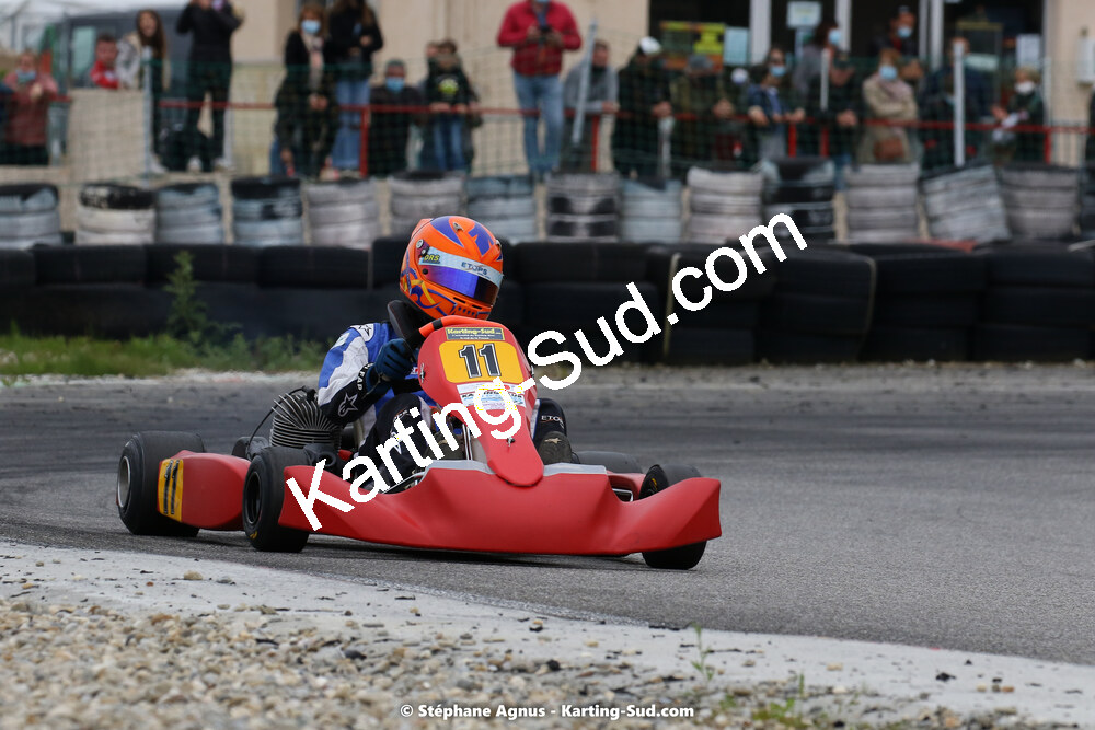 22 & 23/05/2021 : 1ère manche du Championnat du Sud à Aigues-Vives (photos Stéphane Agnus) 2021 — karting