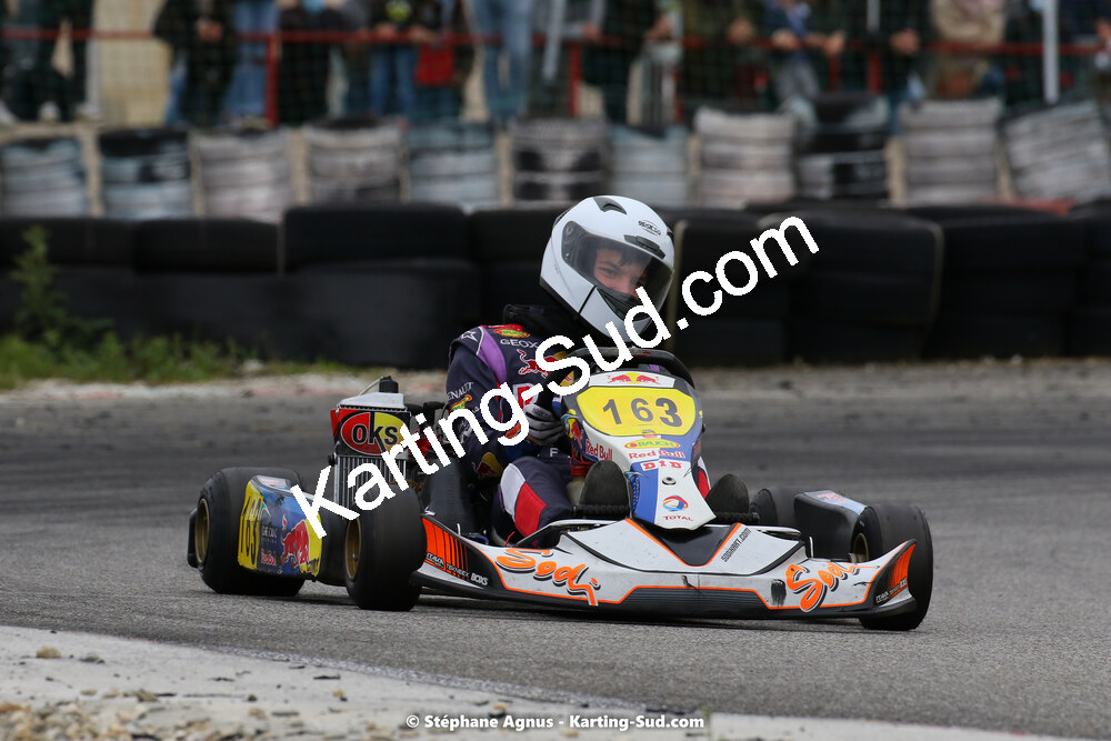 22 & 23/05/2021 : 1ère manche du Championnat du Sud à Aigues-Vives (photos Stéphane Agnus) 2021 — karting