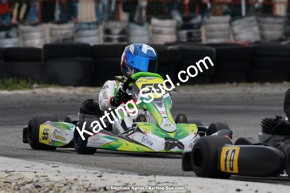 22 & 23/05/2021 : 1ère manche du Championnat du Sud à Aigues-Vives (photos Stéphane Agnus) 2021 — karting