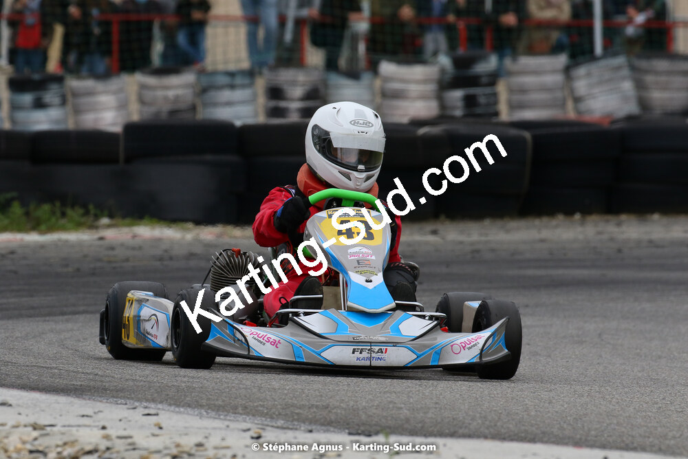22 & 23/05/2021 : 1ère manche du Championnat du Sud à Aigues-Vives (photos Stéphane Agnus) 2021 — karting