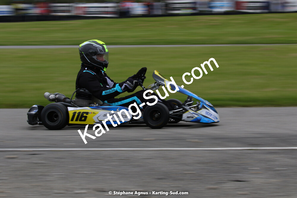 22 & 23/05/2021 : 1ère manche du Championnat du Sud à Aigues-Vives (photos Stéphane Agnus) 2021 — karting