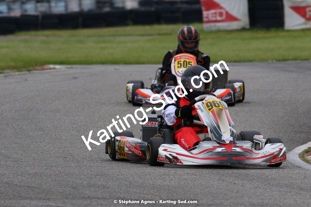 22 & 23/05/2021 : 1ère manche du Championnat du Sud à Aigues-Vives (photos Stéphane Agnus) 2021 — karting