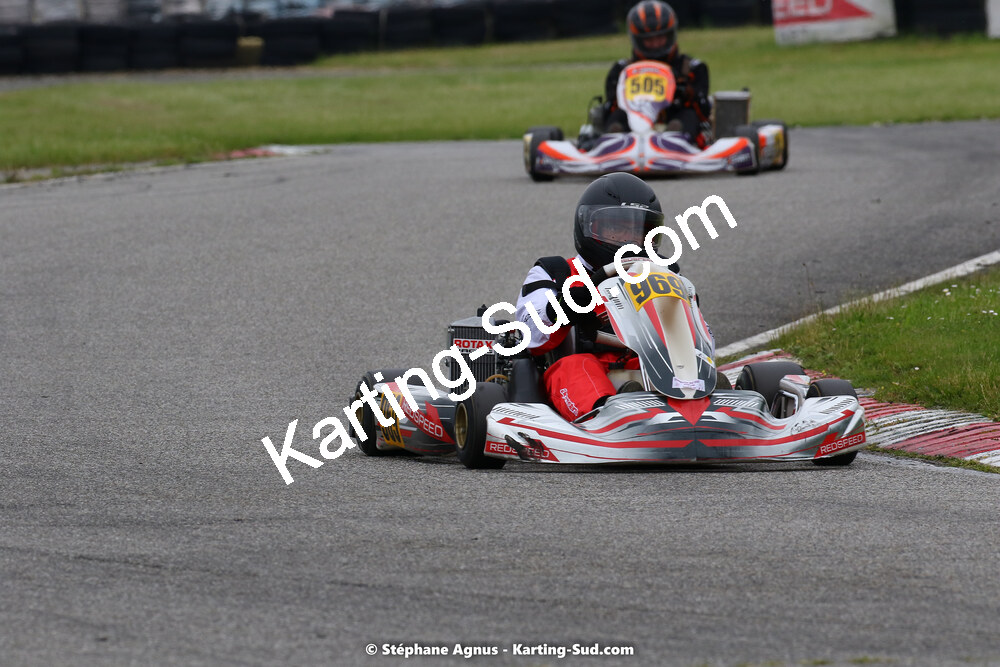 22 & 23/05/2021 : 1ère manche du Championnat du Sud à Aigues-Vives (photos Stéphane Agnus) 2021 — karting