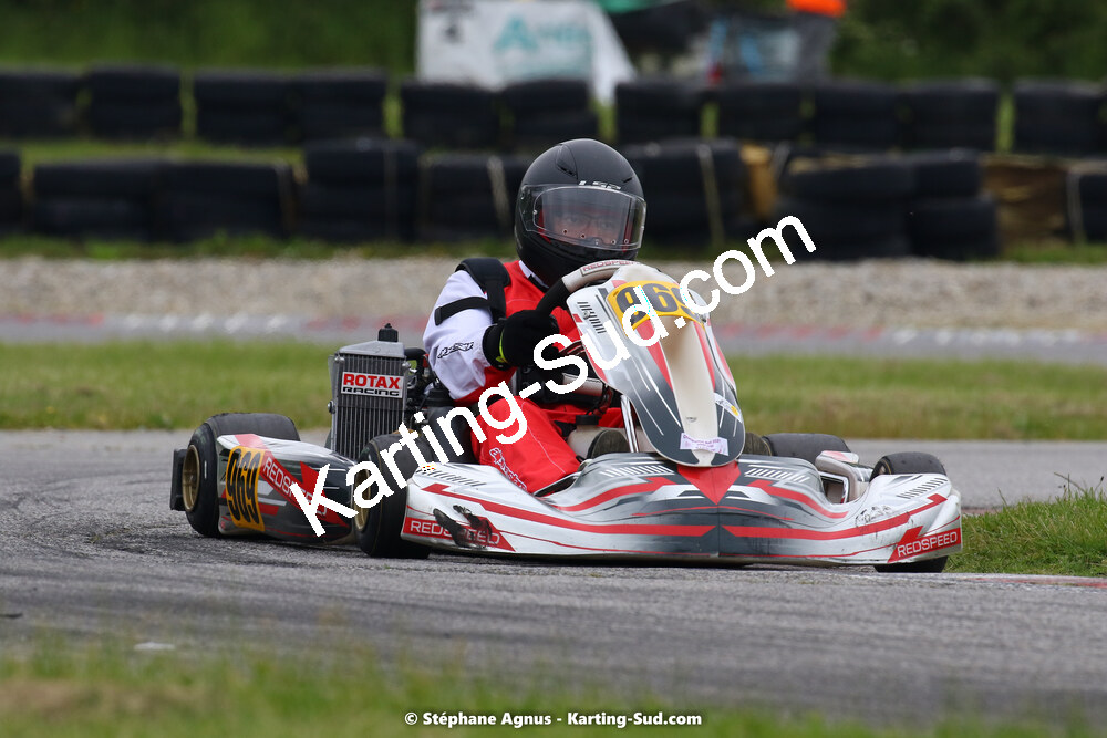 22 & 23/05/2021 : 1ère manche du Championnat du Sud à Aigues-Vives (photos Stéphane Agnus) 2021 — karting