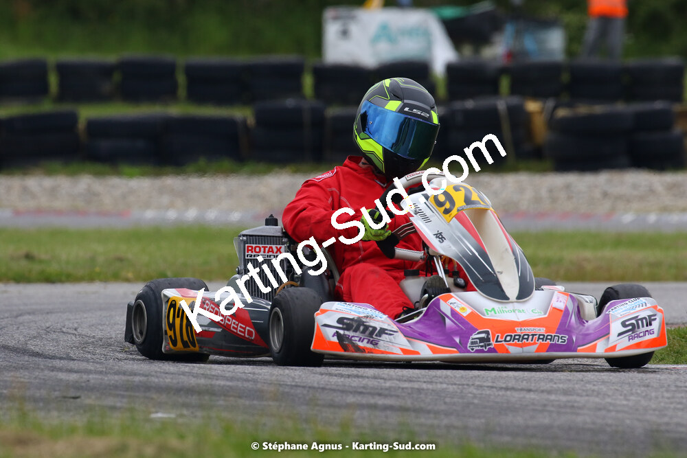 22 & 23/05/2021 : 1ère manche du Championnat du Sud à Aigues-Vives (photos Stéphane Agnus) 2021 — karting