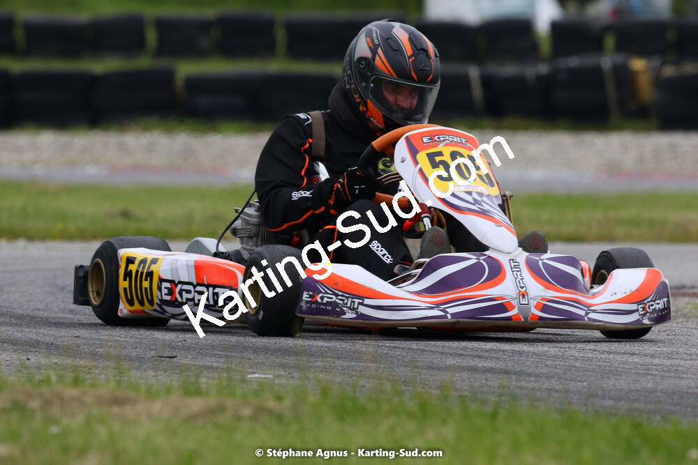 22 & 23/05/2021 : 1ère manche du Championnat du Sud à Aigues-Vives (photos Stéphane Agnus) 2021 — karting