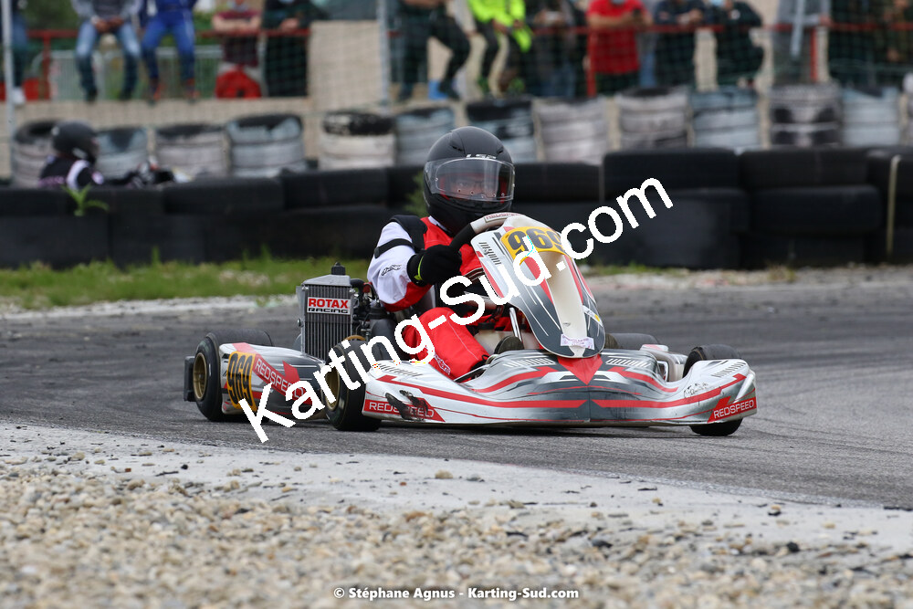 22 & 23/05/2021 : 1ère manche du Championnat du Sud à Aigues-Vives (photos Stéphane Agnus) 2021 — karting