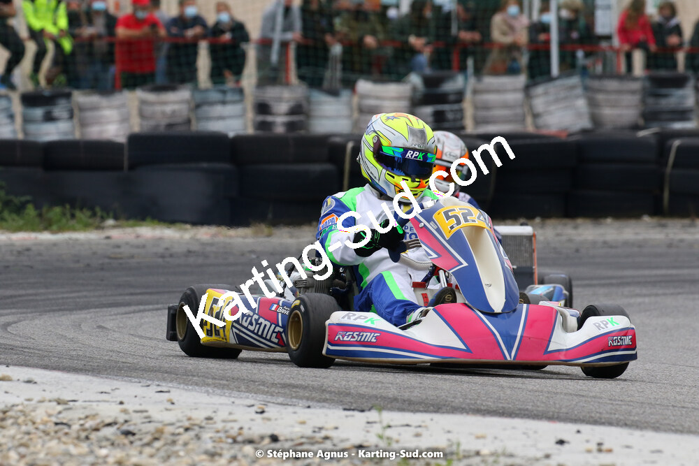 22 & 23/05/2021 : 1ère manche du Championnat du Sud à Aigues-Vives (photos Stéphane Agnus) 2021 — karting