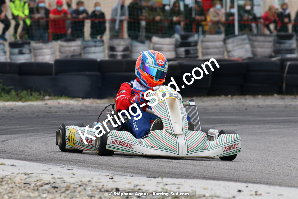 22 & 23/05/2021 : 1ère manche du Championnat du Sud à Aigues-Vives (photos Stéphane Agnus) 2021 — karting