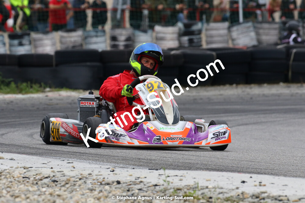 22 & 23/05/2021 : 1ère manche du Championnat du Sud à Aigues-Vives (photos Stéphane Agnus) 2021 — karting
