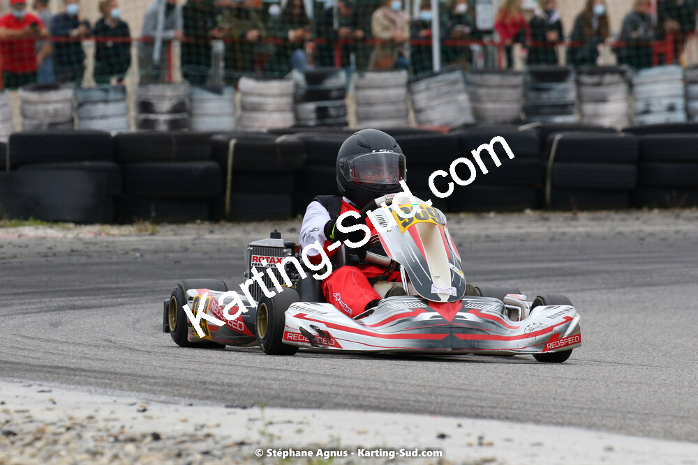 22 & 23/05/2021 : 1ère manche du Championnat du Sud à Aigues-Vives (photos Stéphane Agnus) 2021 — karting