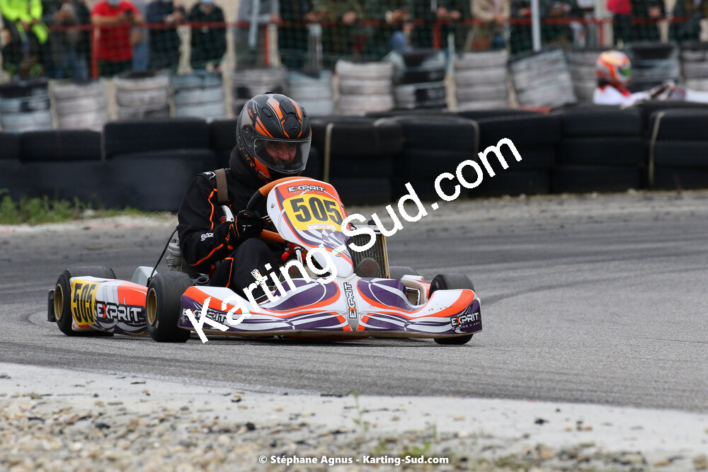 22 & 23/05/2021 : 1ère manche du Championnat du Sud à Aigues-Vives (photos Stéphane Agnus) 2021 — karting