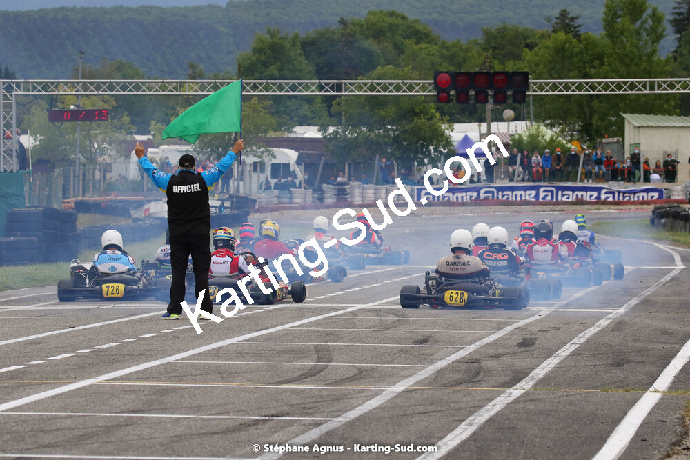 22 & 23/05/2021 : 1ère manche du Championnat du Sud à Aigues-Vives (photos Stéphane Agnus) 2021 — karting