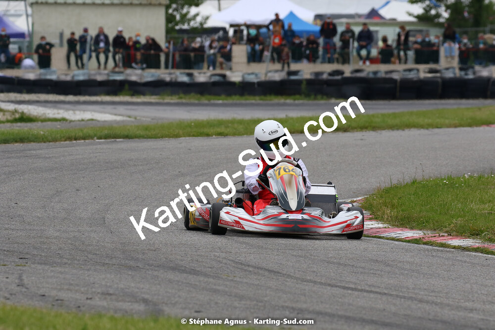 22 & 23/05/2021 : 1ère manche du Championnat du Sud à Aigues-Vives (photos Stéphane Agnus) 2021 — karting