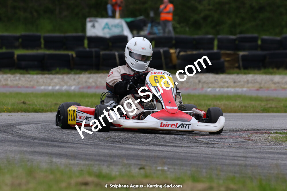 22 & 23/05/2021 : 1ère manche du Championnat du Sud à Aigues-Vives (photos Stéphane Agnus) 2021 — karting