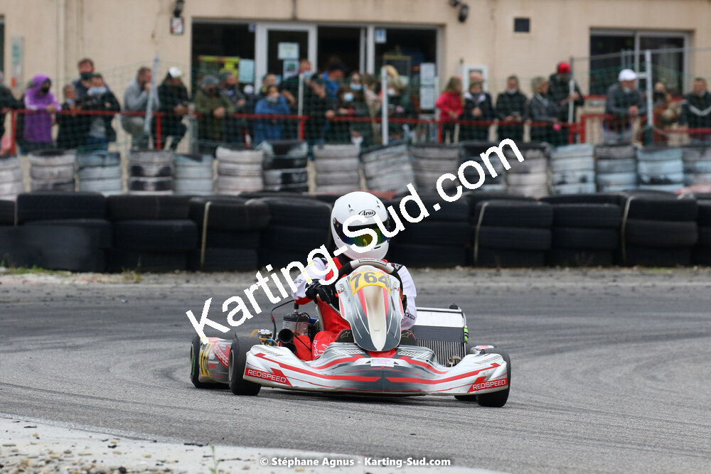 22 & 23/05/2021 : 1ère manche du Championnat du Sud à Aigues-Vives (photos Stéphane Agnus) 2021 — karting