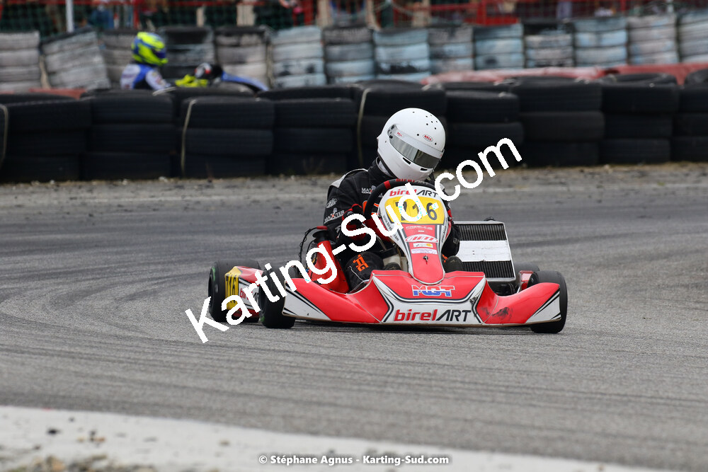 22 & 23/05/2021 : 1ère manche du Championnat du Sud à Aigues-Vives (photos Stéphane Agnus) 2021 — karting