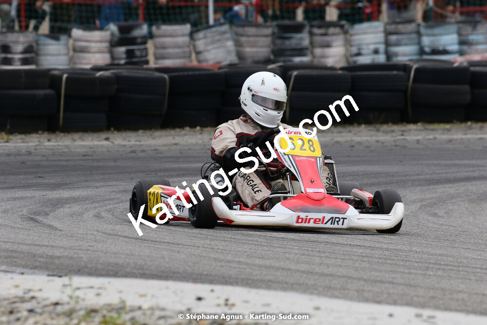 22 & 23/05/2021 : 1ère manche du Championnat du Sud à Aigues-Vives (photos Stéphane Agnus) 2021 — karting