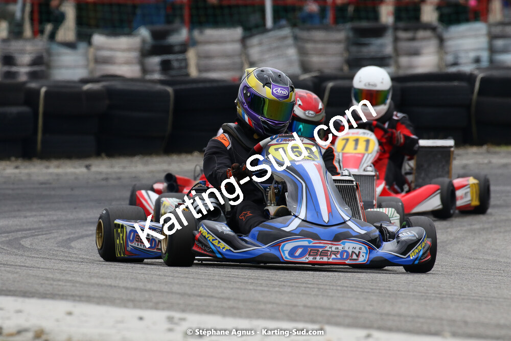 22 & 23/05/2021 : 1ère manche du Championnat du Sud à Aigues-Vives (photos Stéphane Agnus) 2021 — karting