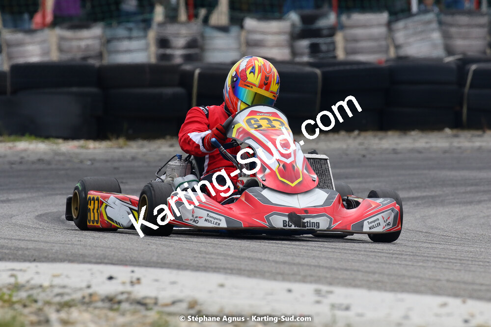 22 & 23/05/2021 : 1ère manche du Championnat du Sud à Aigues-Vives (photos Stéphane Agnus) 2021 — karting