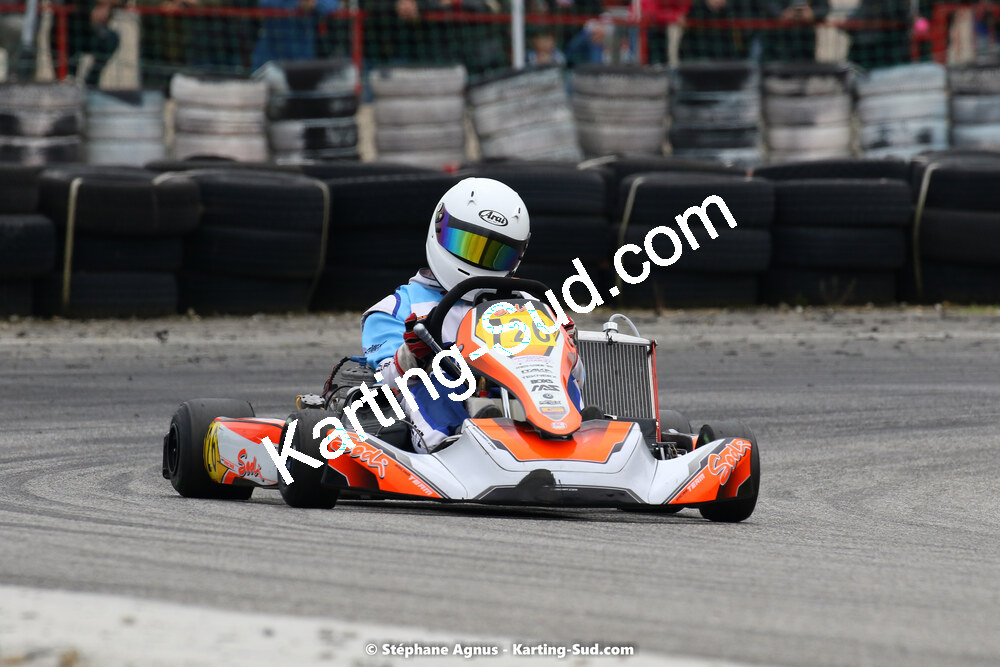 22 & 23/05/2021 : 1ère manche du Championnat du Sud à Aigues-Vives (photos Stéphane Agnus) 2021 — karting