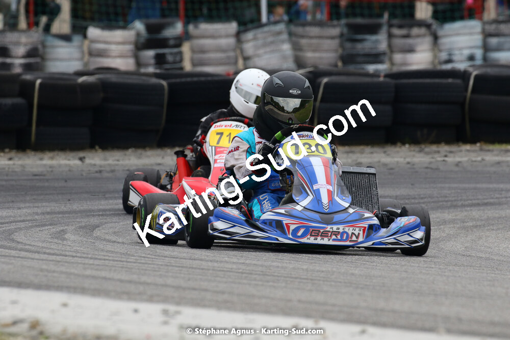 22 & 23/05/2021 : 1ère manche du Championnat du Sud à Aigues-Vives (photos Stéphane Agnus) 2021 — karting