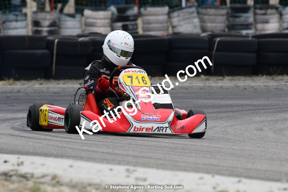 22 & 23/05/2021 : 1ère manche du Championnat du Sud à Aigues-Vives (photos Stéphane Agnus) 2021 — karting