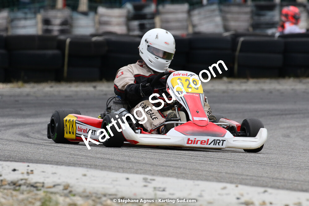 22 & 23/05/2021 : 1ère manche du Championnat du Sud à Aigues-Vives (photos Stéphane Agnus) 2021 — karting