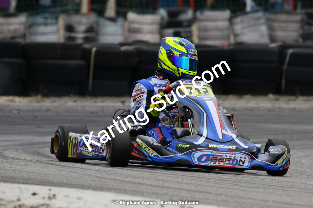 22 & 23/05/2021 : 1ère manche du Championnat du Sud à Aigues-Vives (photos Stéphane Agnus) 2021 — karting