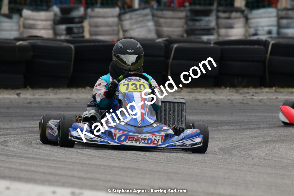 22 & 23/05/2021 : 1ère manche du Championnat du Sud à Aigues-Vives (photos Stéphane Agnus) 2021 — karting
