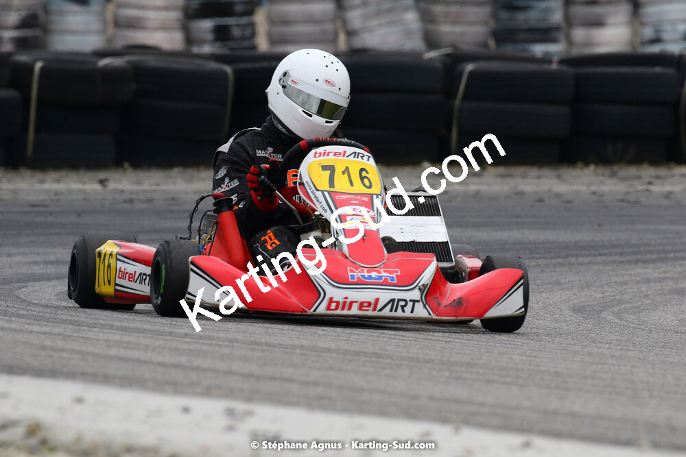 22 & 23/05/2021 : 1ère manche du Championnat du Sud à Aigues-Vives (photos Stéphane Agnus) 2021 — karting