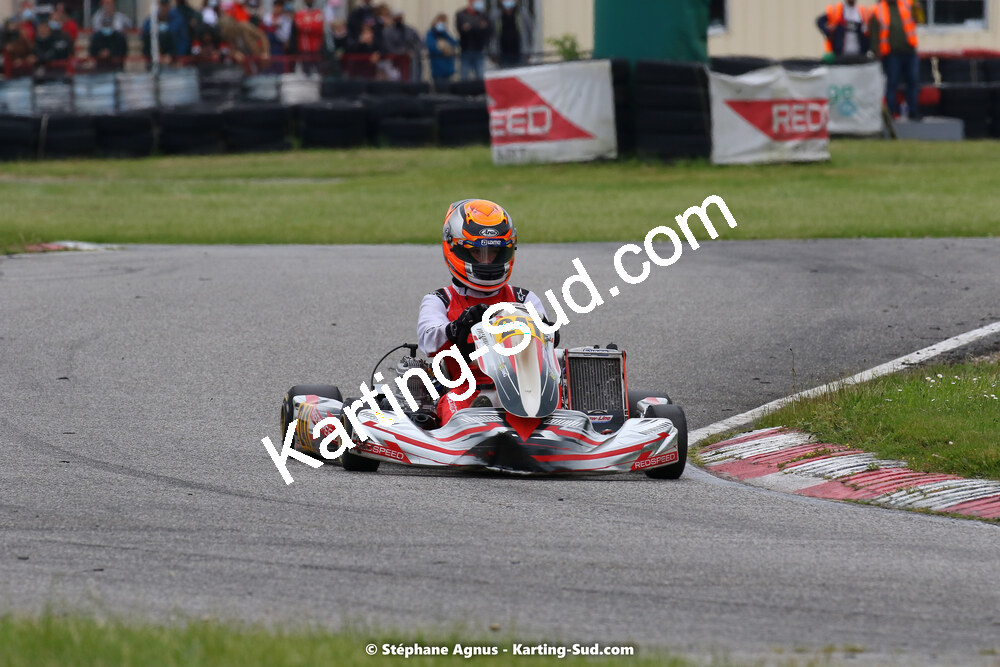 22 & 23/05/2021 : 1ère manche du Championnat du Sud à Aigues-Vives (photos Stéphane Agnus) 2021 — karting