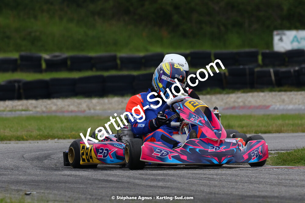 22 & 23/05/2021 : 1ère manche du Championnat du Sud à Aigues-Vives (photos Stéphane Agnus) 2021 — karting