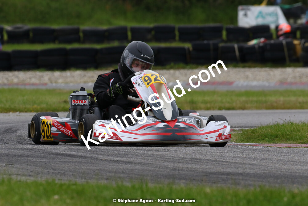 22 & 23/05/2021 : 1ère manche du Championnat du Sud à Aigues-Vives (photos Stéphane Agnus) 2021 — karting