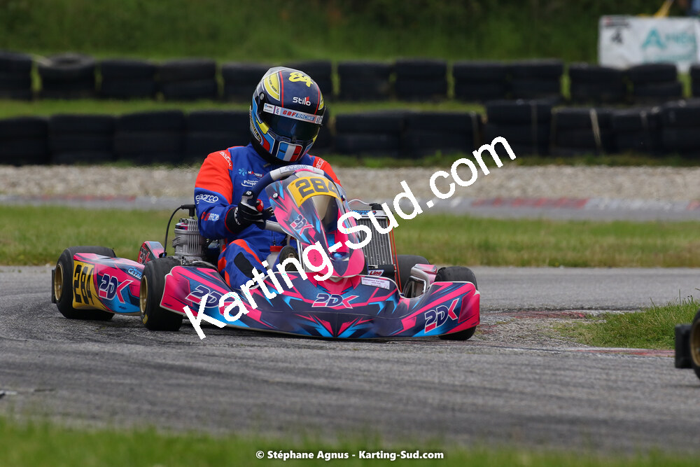 22 & 23/05/2021 : 1ère manche du Championnat du Sud à Aigues-Vives (photos Stéphane Agnus) 2021 — karting