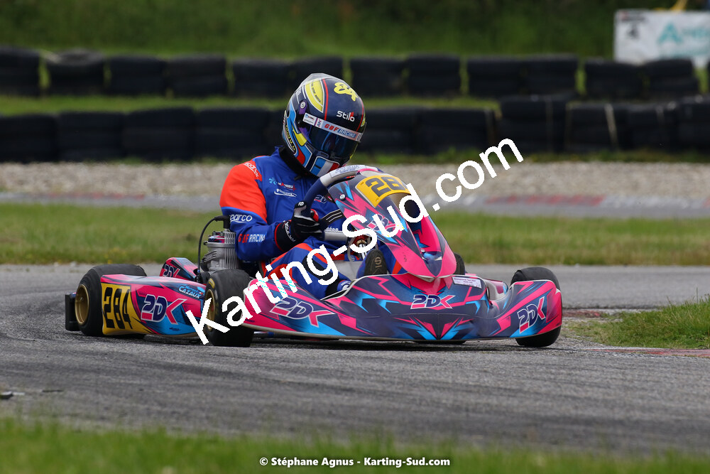 22 & 23/05/2021 : 1ère manche du Championnat du Sud à Aigues-Vives (photos Stéphane Agnus) 2021 — karting