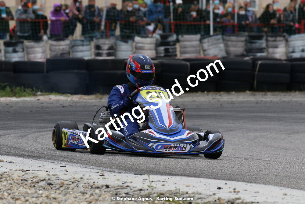 22 & 23/05/2021 : 1ère manche du Championnat du Sud à Aigues-Vives (photos Stéphane Agnus) 2021 — karting