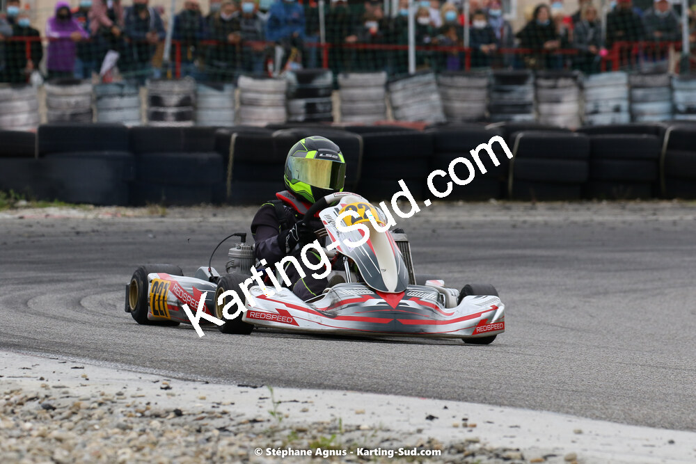 22 & 23/05/2021 : 1ère manche du Championnat du Sud à Aigues-Vives (photos Stéphane Agnus) 2021 — karting