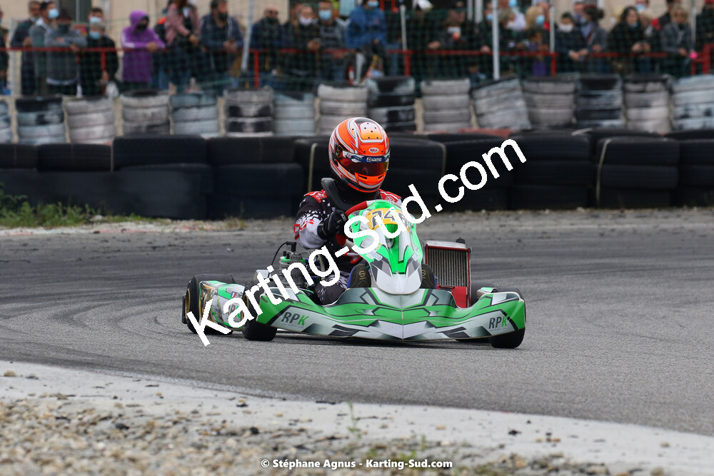 22 & 23/05/2021 : 1ère manche du Championnat du Sud à Aigues-Vives (photos Stéphane Agnus) 2021 — karting