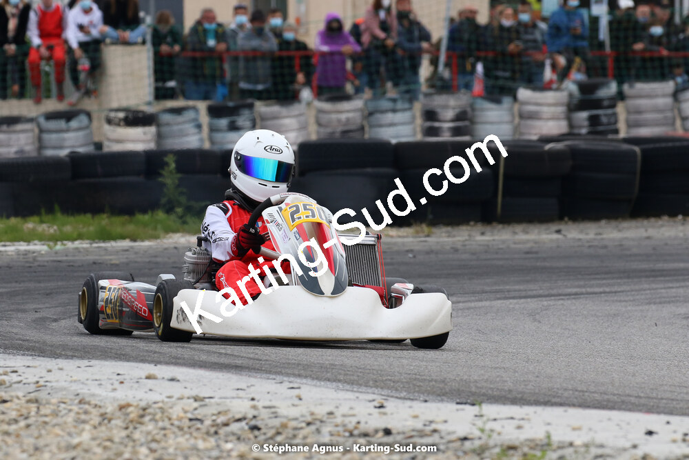 22 & 23/05/2021 : 1ère manche du Championnat du Sud à Aigues-Vives (photos Stéphane Agnus) 2021 — karting