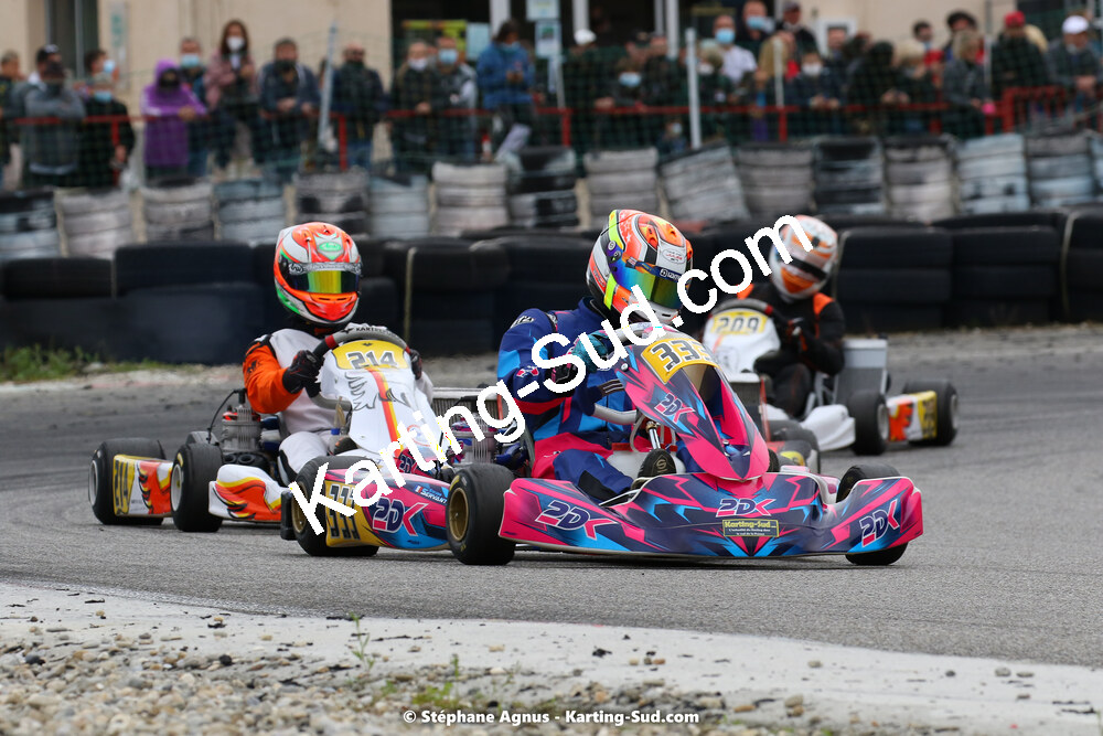 22 & 23/05/2021 : 1ère manche du Championnat du Sud à Aigues-Vives (photos Stéphane Agnus) 2021 — karting