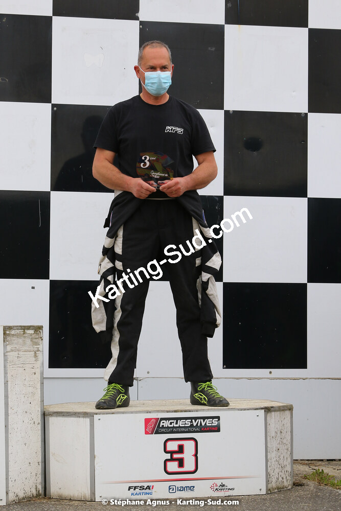 22 & 23/05/2021 : 1ère manche du Championnat du Sud à Aigues-Vives (photos Stéphane Agnus) 2021 — karting