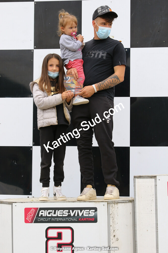 22 & 23/05/2021 : 1ère manche du Championnat du Sud à Aigues-Vives (photos Stéphane Agnus) 2021 — karting
