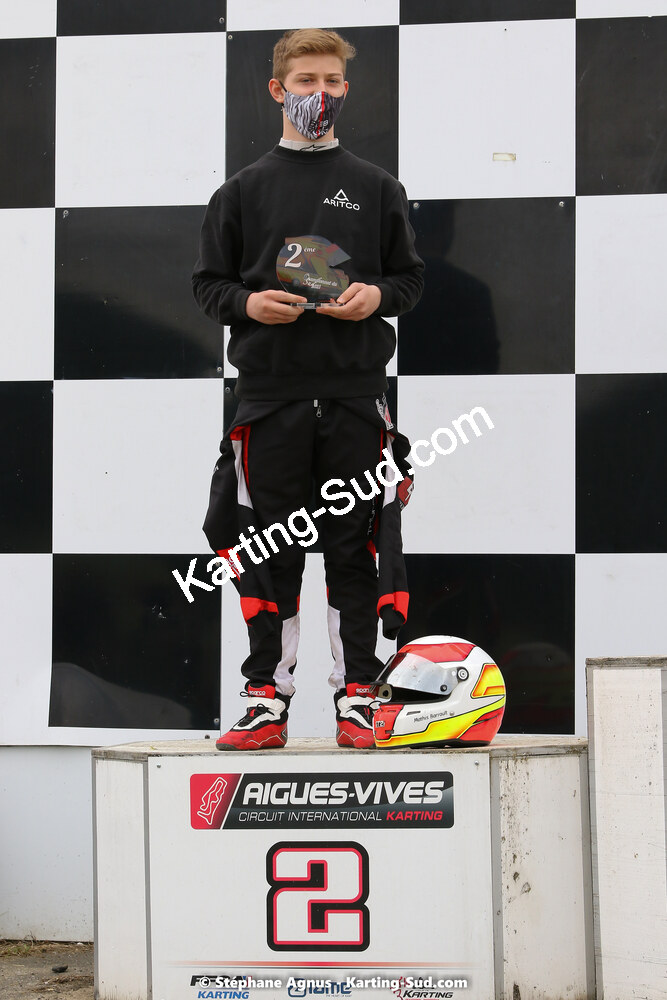 22 & 23/05/2021 : 1ère manche du Championnat du Sud à Aigues-Vives (photos Stéphane Agnus) 2021 — karting
