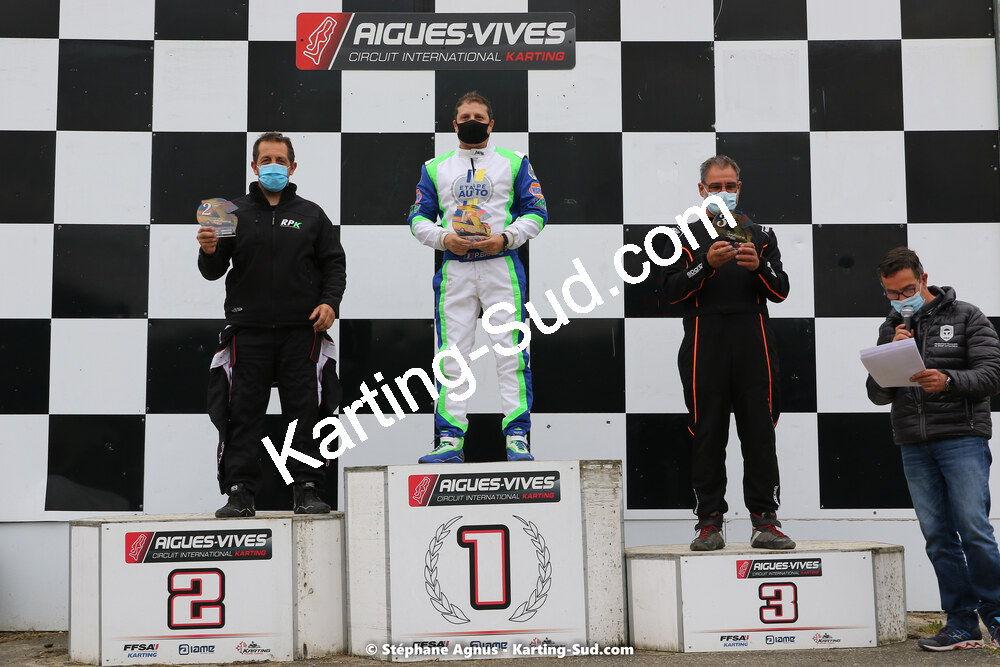 22 & 23/05/2021 : 1ère manche du Championnat du Sud à Aigues-Vives (photos Stéphane Agnus) 2021 — karting